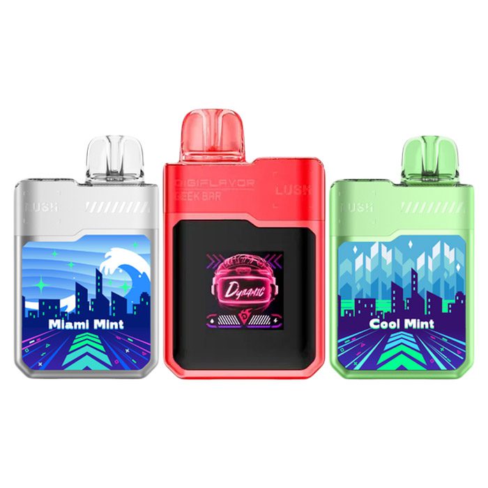 Geek Bar Lush 20000 &ndash; En grundig vurdering av design, ytelse og brukervennlighet