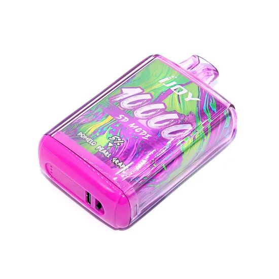 iJOY Bar SD10000: Fremtiden for engangsvaping