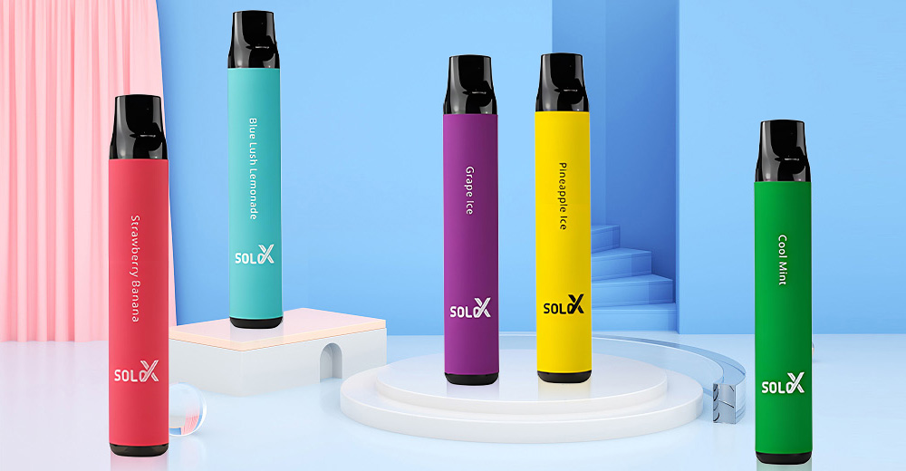 Utforsk Solo Vape Norge: En Komplett Guide til E-sigaretter