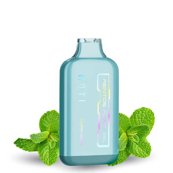 Moti Ultra 6000: Den ultimate vape-opplevelsen