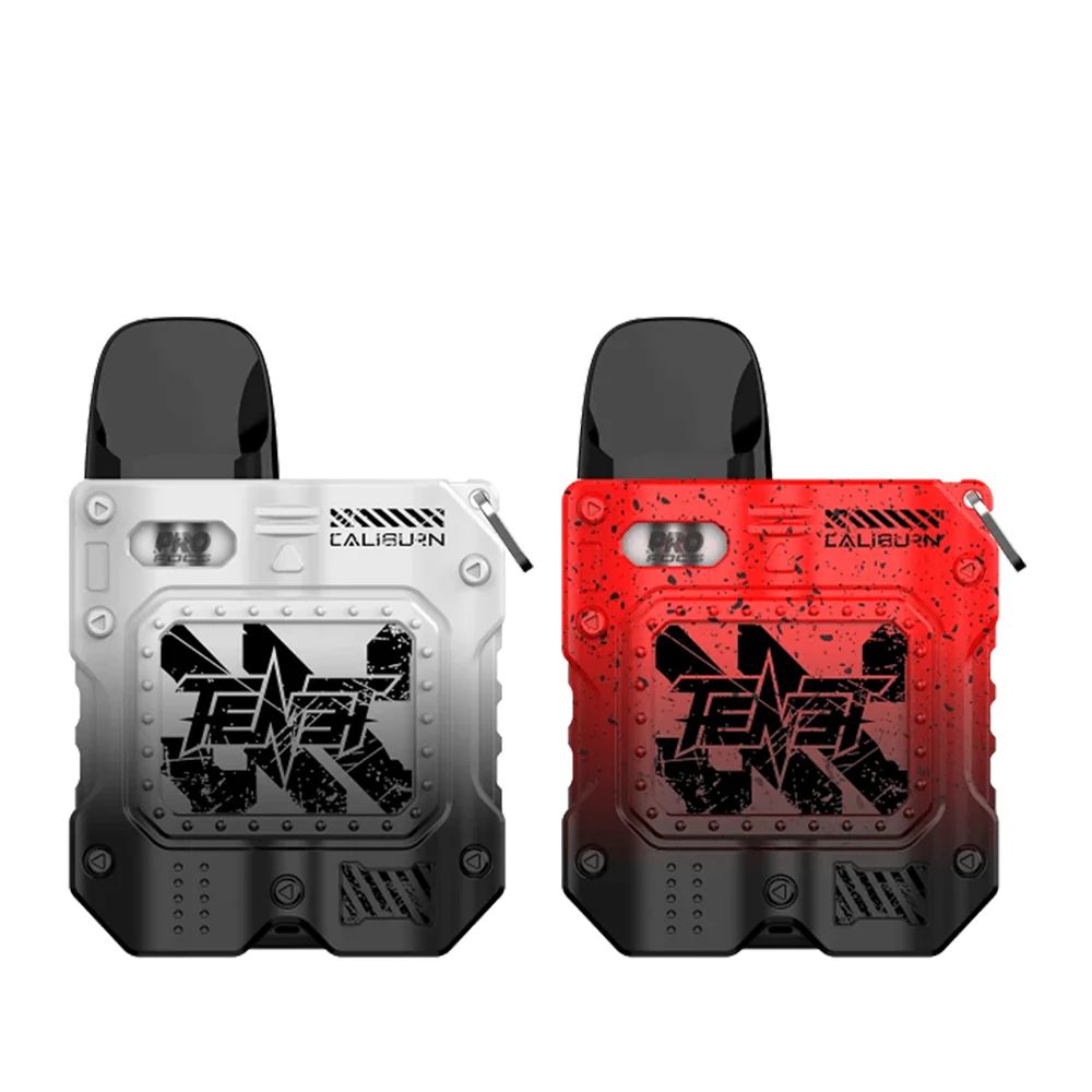 Uwell Caliburn Tenet Koko: Din neste favoritt pod-vape